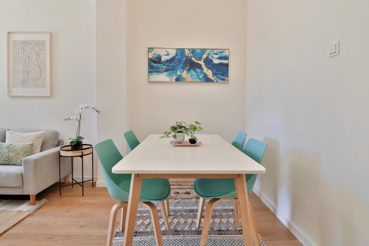 C74 - Marvelous 3 Bedroom Apartment In Historical Málaga Exterior foto